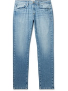 FRAME - L'Homme Slim-Fit Organic Jeans - Blue