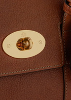 Mulberry Bayswater Legacy Leather Cross-body bag - Brown - One Size