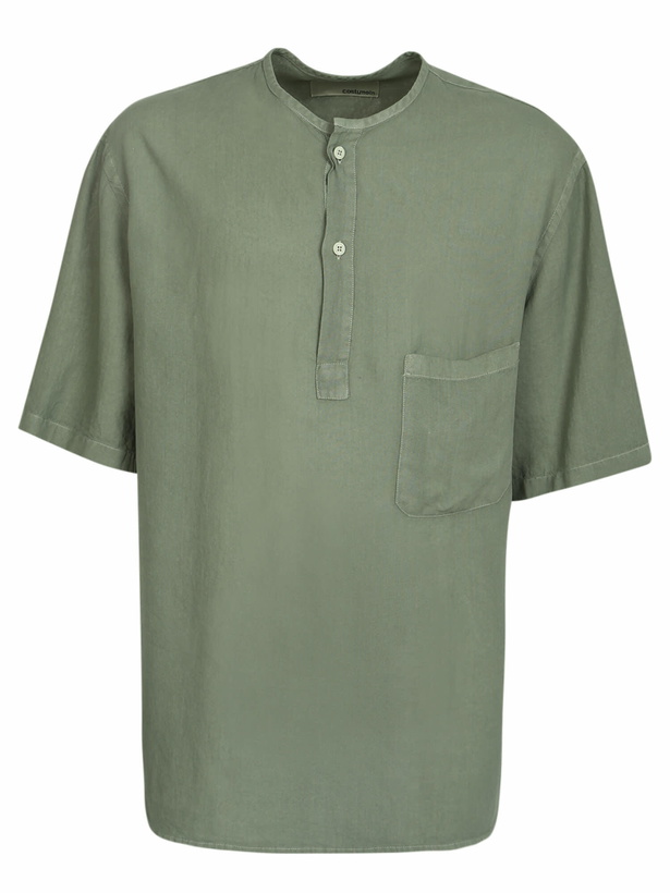 Photo: Giuseppe di Morabito Round Neck T-shirt