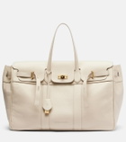Brunello Cucinelli Large leather tote bag