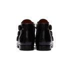 Givenchy Black Dallas Ankle Boots