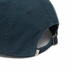 Foret Men's Duck Washed Cap in Navy 