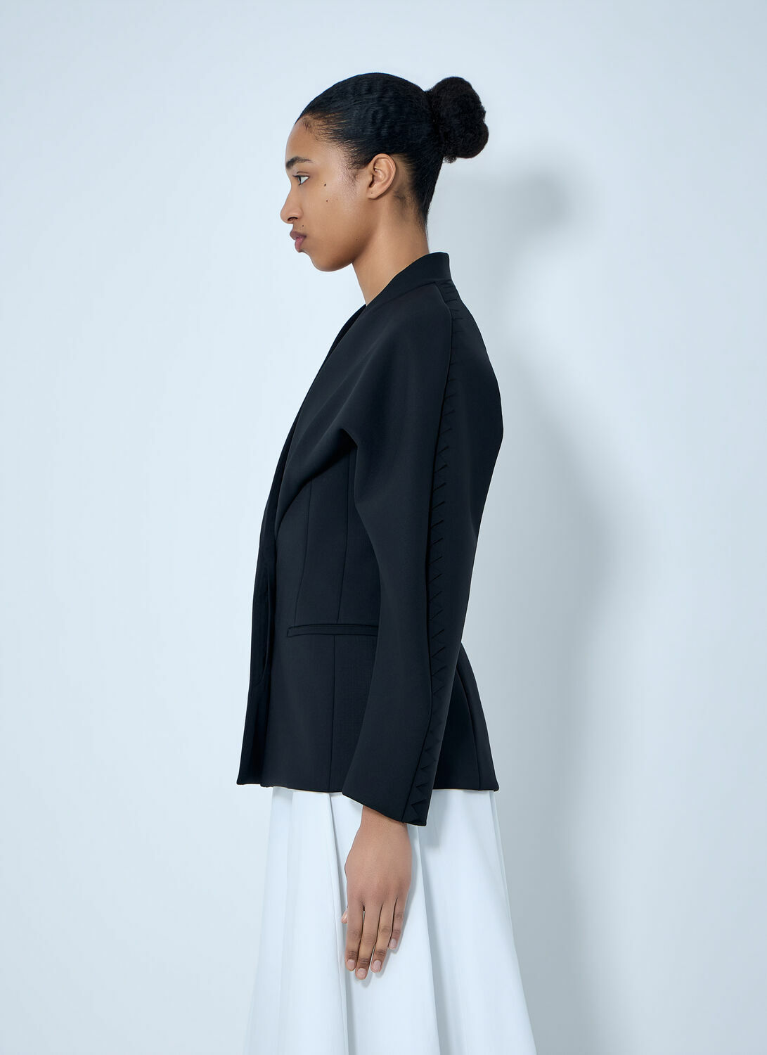 Jacquemus Structured Tailored Jacket