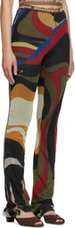 Ottolinger Multicolor Mesh Lounge Pants
