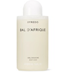 Byredo - Bal d'Afrique Body Wash, 225ml - Colorless