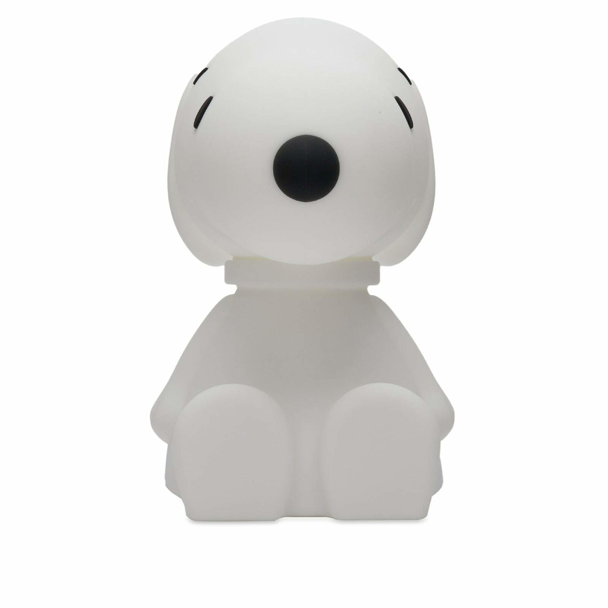 Mr Maria Snoopy First Light in White 