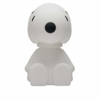 Mr Maria Snoopy First Light in White 