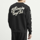 Billionaire Boys Club Men's Multi Print Sweatshirt in Black