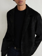 Valstar - Suede Jacket - Black