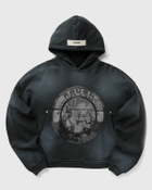 Rough. SINGER EMBLEM HOODIE Black Mens Hoody