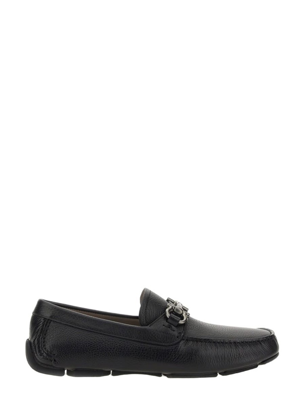 Photo: Ferragamo Moccasin Gancini