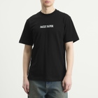 Daily Paper Men's Oil Can T-Shirt in Black