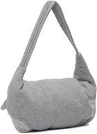 Mainline:RUS/Fr.CA/DE Gray Pillow Bag