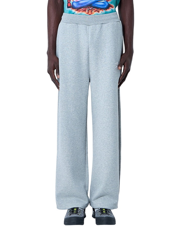 Photo: Awake NY Logo Motif Track Pants