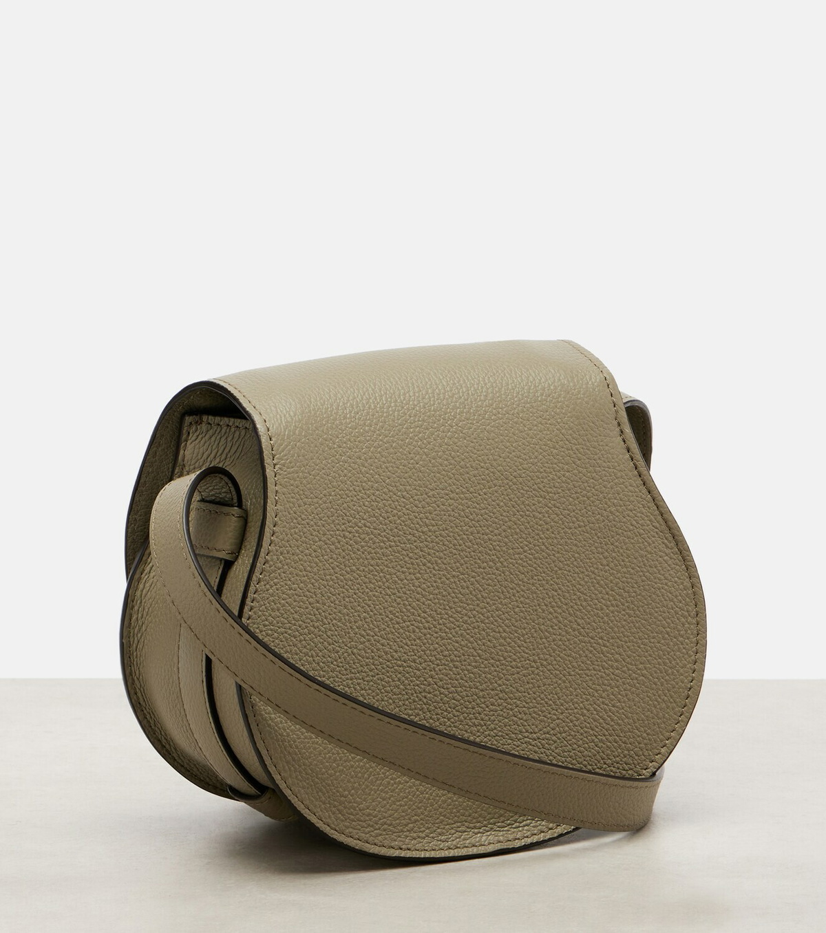 Chloé Marcie Small leather crossbody bag