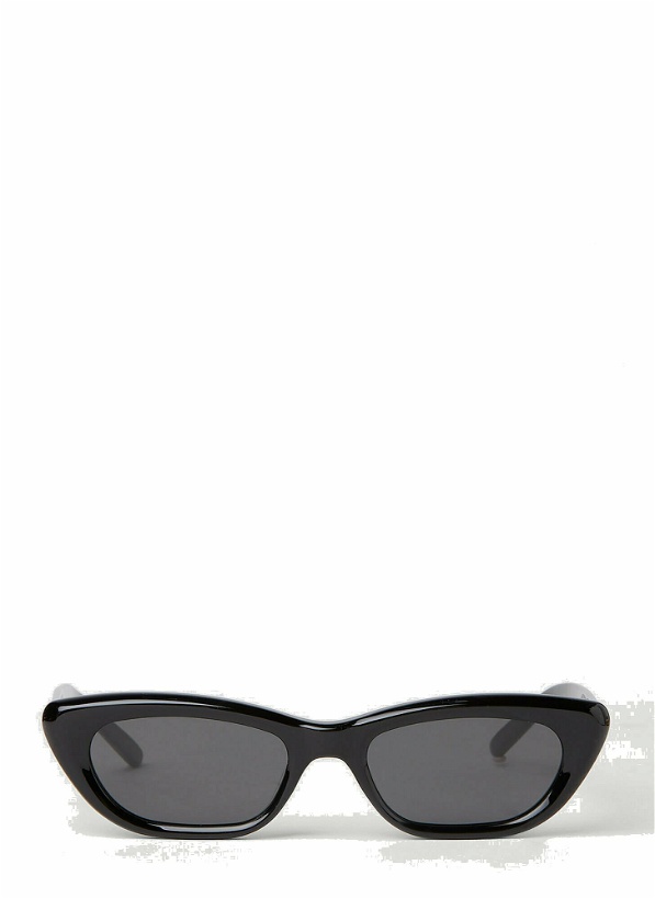 Photo: 27And 7 01 Sunglasses in Black