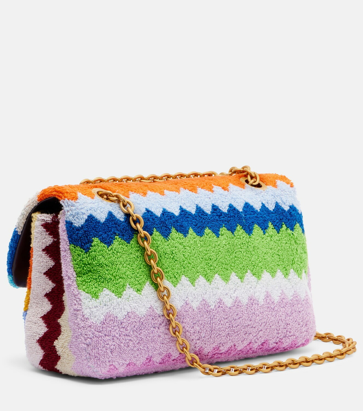 Missoni Zigzag Small shoulder bag