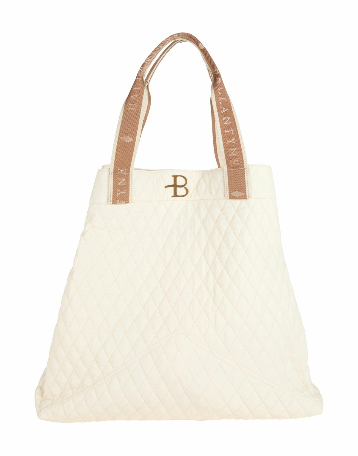 Ballantyne Womens Handbag Cream