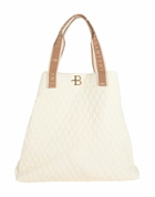 Ballantyne Womens Handbag Cream