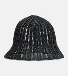 Brunello Cucinelli Woven bucket hat