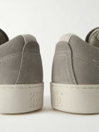 Omni - Dellow Suede Sneakers - Gray