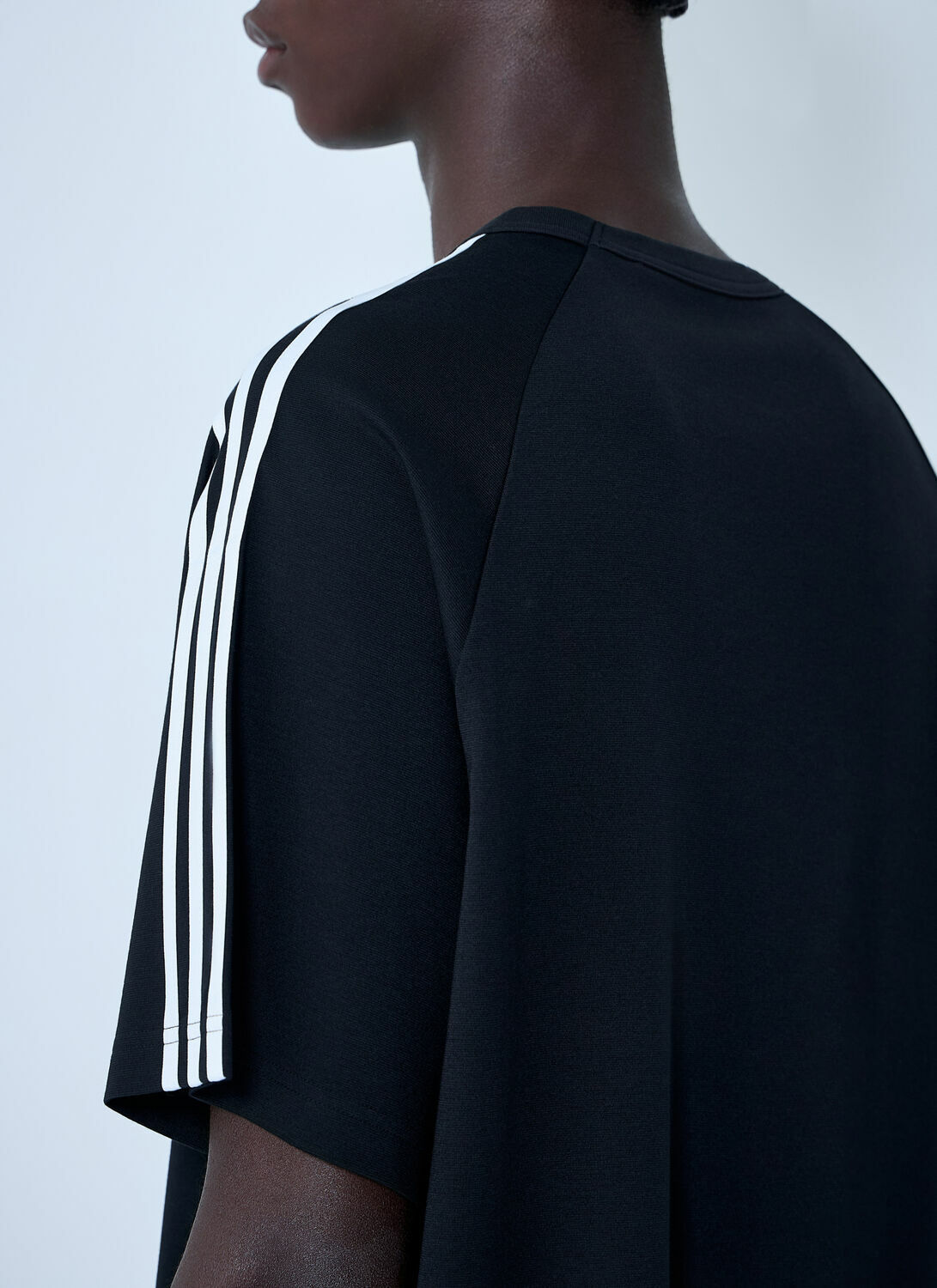 Y-3 Logo Motif T-Shirt