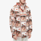 Daily Paper Men's Ramses Printed Jacket in Multi