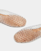 Steve Madden Grove Sandals in Clear