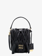 Miu Miu   Bucket Bag Black   Womens