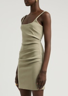 Bec & Bridge Karina Mini Dress Sage