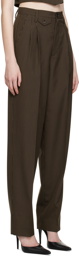 Maiden Name Brown Emily Trousers