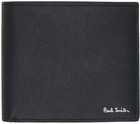 Paul Smith Black Mini Nottingham Wallet