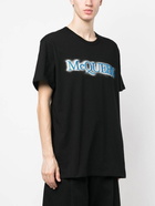 ALEXANDER MCQUEEN - Cotton T-shirt