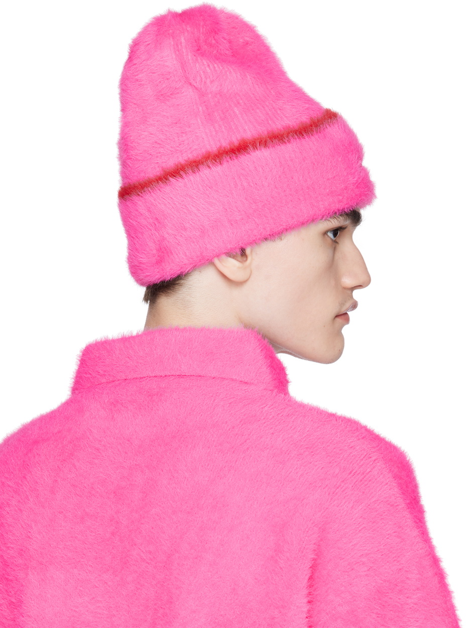 Jacquemus Pink Le Papier 
