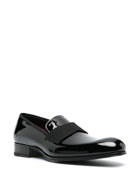 TOM FORD - Edgar Patent Leather Evening Loafers