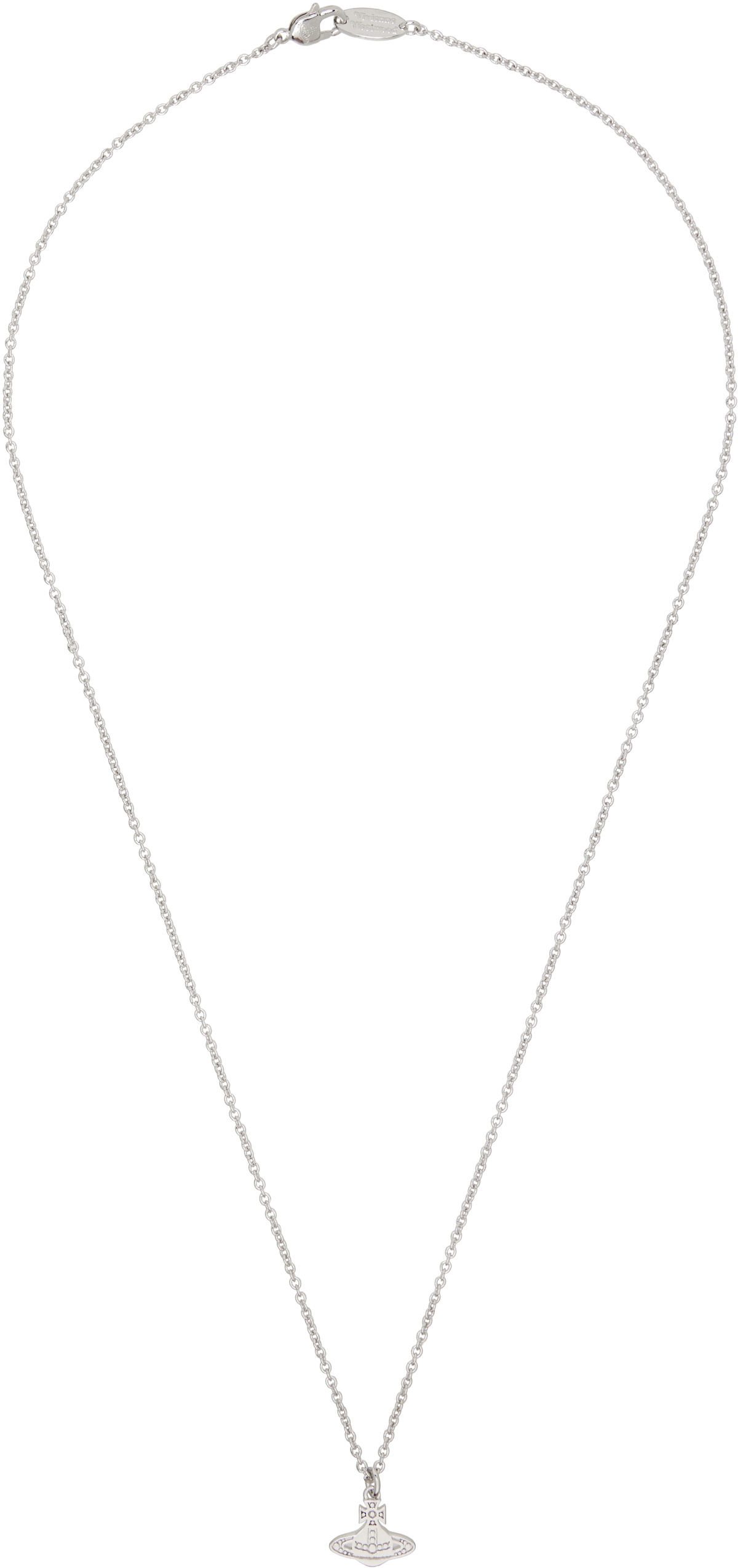 Vivienne Westwood Marinetta Pendant Necklace
