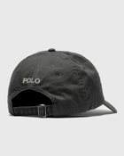 Polo Ralph Lauren Cotton Chino Ball Cap Black - Mens - Caps