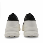 Y-3 Men's Terrex Swift R3 GTX Lo Sneakers in Black/Off White