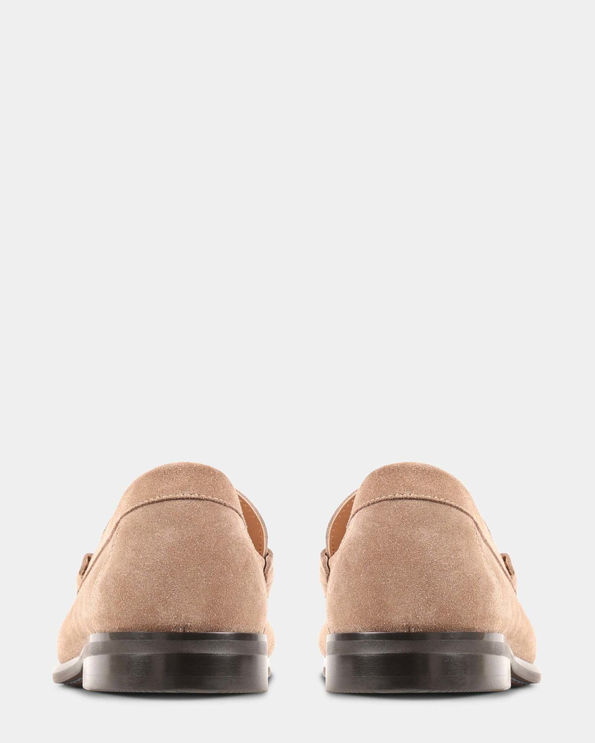 Steve Madden Hettick Loafers in Taupe
