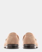 Steve Madden Hettick Loafers in Taupe