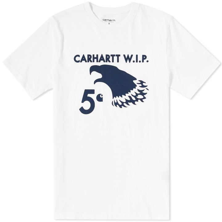 Photo: Carhartt 5 Cent Eagle Tee