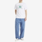 A Bathing Ape Men's Money B Logo T-Shirt in White