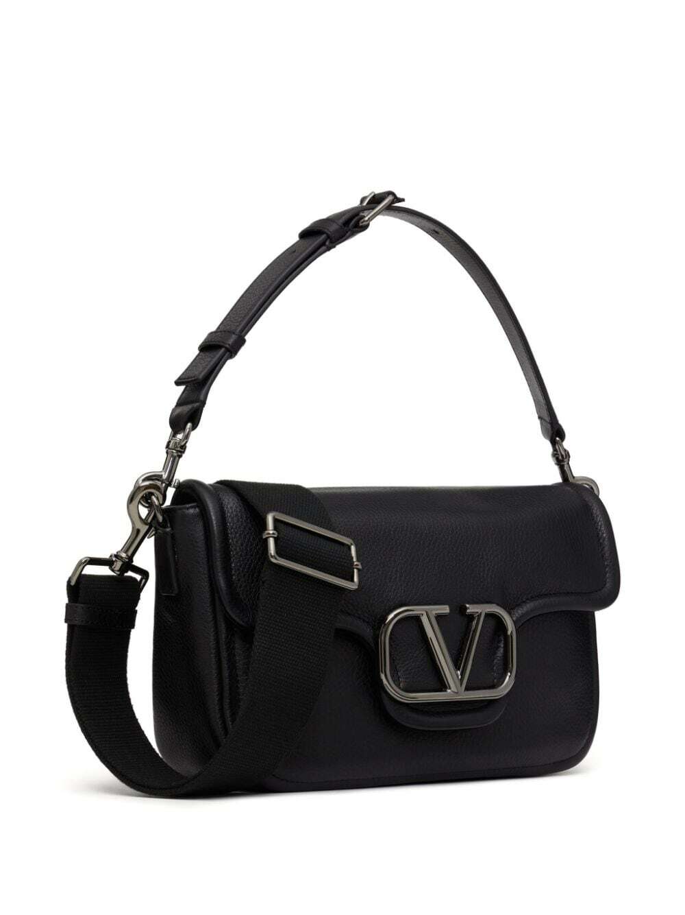 VALENTINO GARAVANI - Shoulder Bag With Logo Valentino Garavani