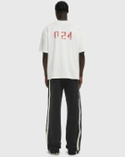 Nahmias 024 Basketball Boxy T-shirt White Mens Shortsleefe