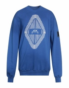 A-cold-wall* Mens Sweatshirt in Blue