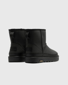 UGG CLASSIC MINI REFLECTIVE Black Mens Boot