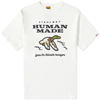 Human Made Men's Flying Duck T-Shirt in White