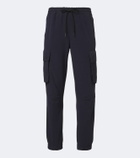 Moncler Grenoble Fleece ski pants