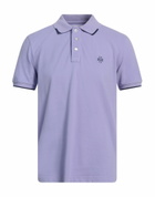 Jacob Cohёn Mens Polo shirt Lilac