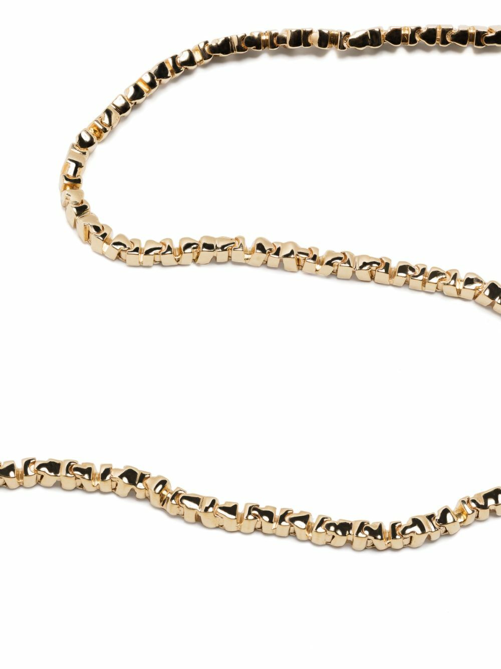 Suzanne Kalan 18K Yellow Gold Thin Tennis Bracelet